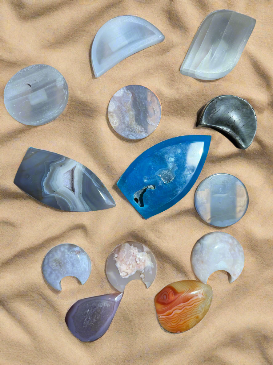 Crystal Carvings