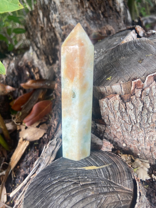 Carribean Calcite Tower
