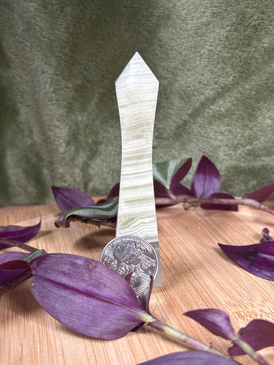 Afghan Jade Tower